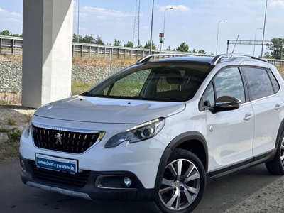 Peugeot 2008 I SUV Facelifting 1.2 PureTech 110KM 2016