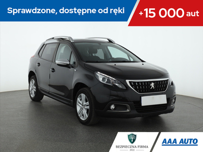 Peugeot 2008 I SUV Facelifting 1.2 PureTech 110KM 2017