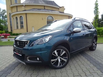 Peugeot 2008 I SUV Facelifting 1.2 PureTech 110KM 2018