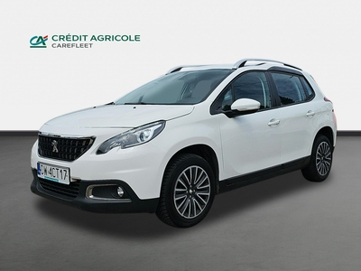 Peugeot 2008 I SUV Facelifting 1.5 BlueHDI 102KM 2019