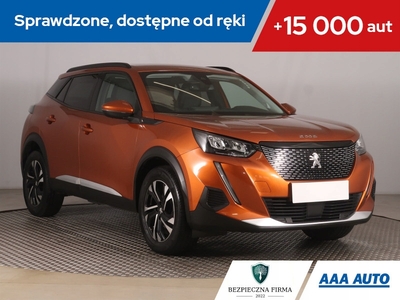 Peugeot 2008 II SUV 1.2 PureTech 130KM 2020