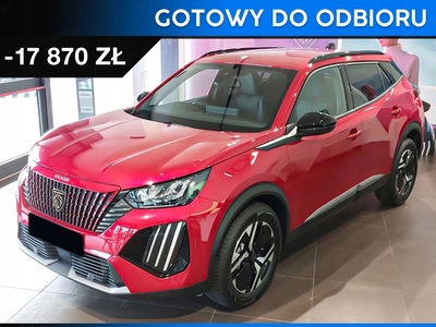 Peugeot 2008 II SUV Facelifting 1.2 PureTech 130KM 2024