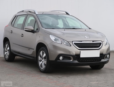 Peugeot 2008 , Klima, Tempomat, Parktronic