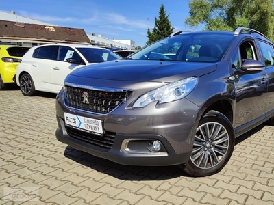 Peugeot 2008 salon PL serwis ASO moc 110 KM