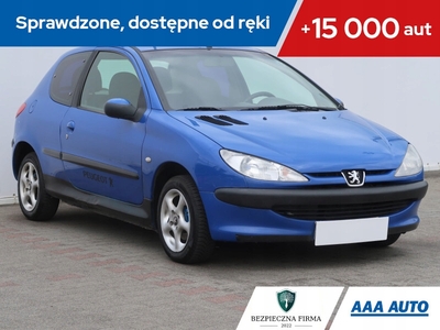 Peugeot 206 2002