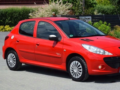 Peugeot 206 2012