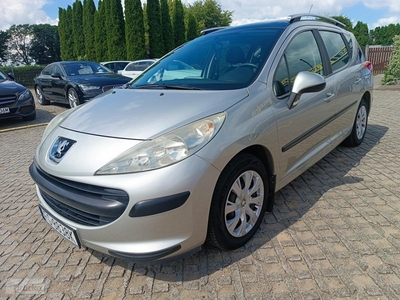 Peugeot 207 1.4 Benzyna 95KM panorama