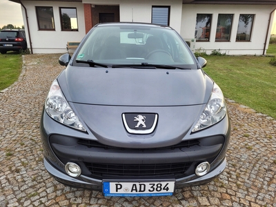 Peugeot 207 Hatchback 5d 1.4 75KM 2009