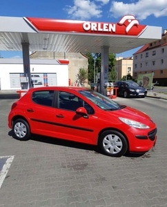 Peugeot 207 Hatchback 5d 1.4 VTi 95KM 2009