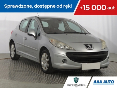 Peugeot 207 Hatchback 5d 1.6 VTi 120KM 2007