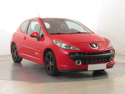 Peugeot 207 , Klimatronic, Tempomat, Podgrzewane siedzienia,ALU