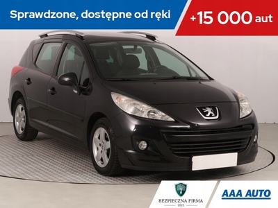 Peugeot 207 SW 1.4 VTi 95KM 2009