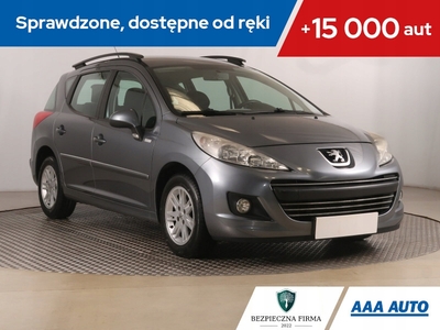 Peugeot 207 SW 1.4 VTi 95KM 2010