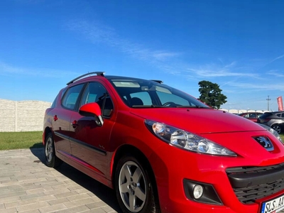 Peugeot 207 SW 1.4 VTi 95KM 2010