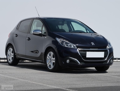 Peugeot 208 , 1. Właściciel, Navi, Klima, Tempomat, Parktronic