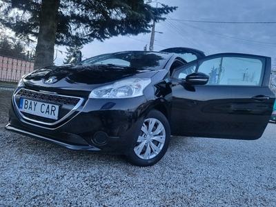 Peugeot 208 I 2012