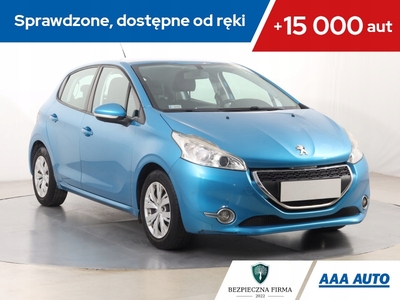 Peugeot 208 I Hatchback 3d 1.4 VTI 95KM 2012