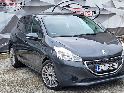 Peugeot 208 I Hatchback 3d 1.4 VTI 95KM 2014