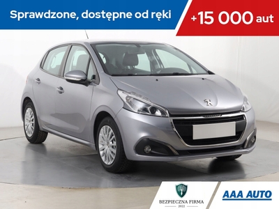 Peugeot 208 I Hatchback 5d Facelifting 1.2 PureTech 82KM 2018