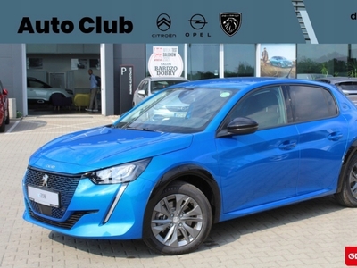 Peugeot 208 II e-208 Elektryczny 136KM 2022