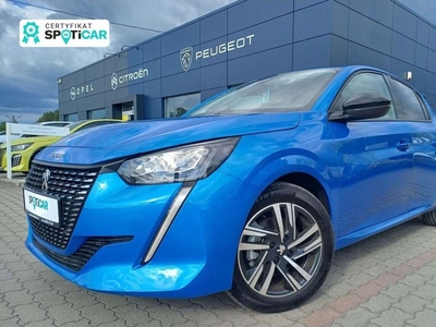 Peugeot 208 II Hatchback 1.2 PureTech 102KM 2023