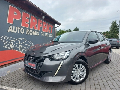 Peugeot 208 II Hatchback 1.5 BlueHDI 102KM 2022