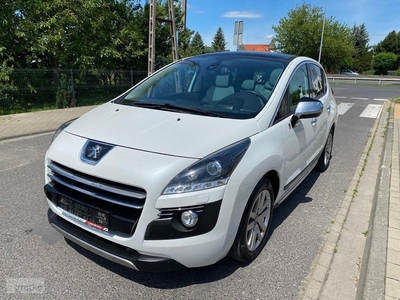 Peugeot 3008 I