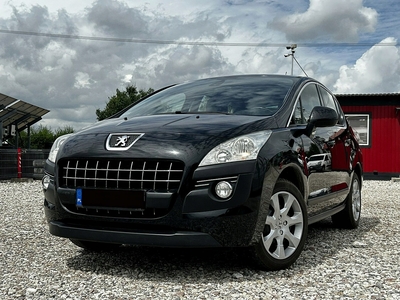 Peugeot 3008 I Crossover 1.6 120KM 2009