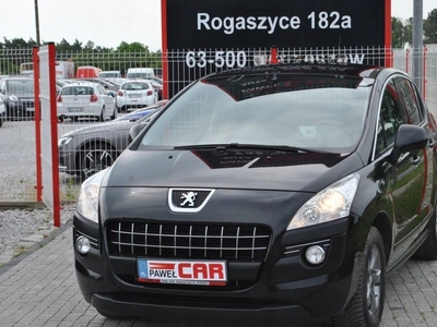 Peugeot 3008 I Crossover 1.6 120KM 2010