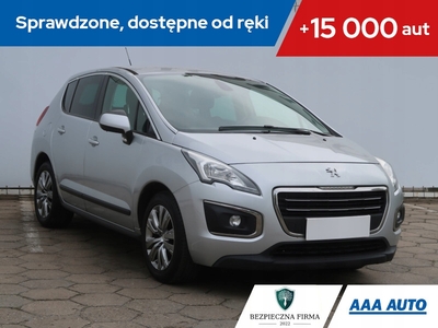 Peugeot 3008 I Crossover 1.6 HDi FAP 115KM 2014