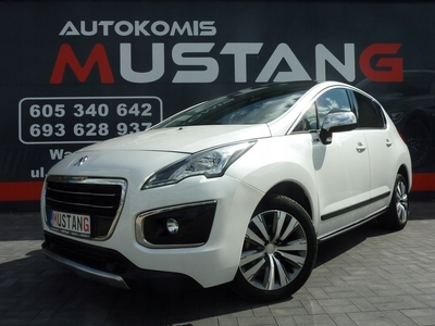 Peugeot 3008 I Crossover 1.6 HDi FAP 115KM 2015