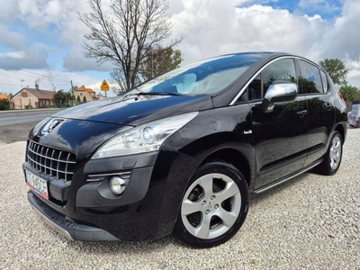 Peugeot 3008 I Crossover 1.6 THP 156KM 2012