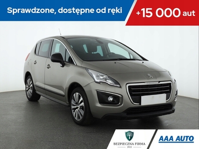 Peugeot 3008 I Crossover 1.6 VTI 120KM 2014