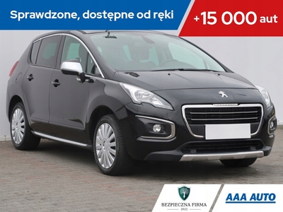 Peugeot 3008 I Crossover Facelifting 1.2 PureTech 130KM 2016