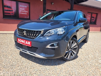 Peugeot 3008 II 1,2 130KM ALLURE+NAWI+TELEFON+TEMPOMAT