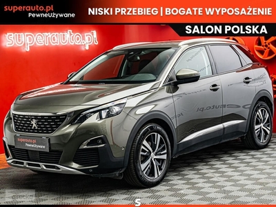 Peugeot 3008 II 1.2 PureTech Allure S&S 1.2 PureTech Allure S&S 130KM