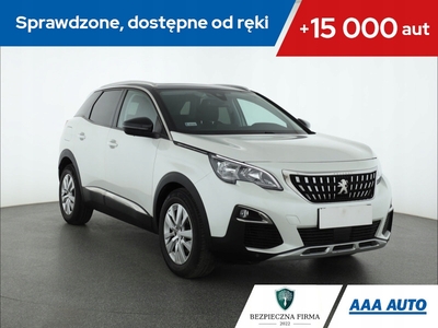 Peugeot 3008 II Crossover 1.2 PureTech 130KM 2017