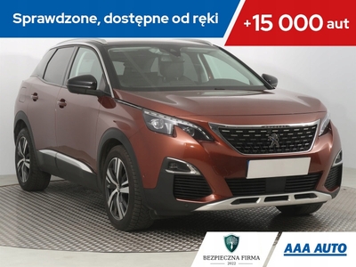 Peugeot 3008 II Crossover 1.2 PureTech 130KM 2017