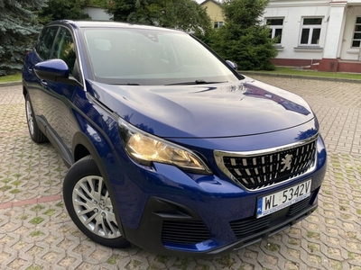 Peugeot 3008 II Crossover 1.2 PureTech 130KM 2018