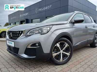 Peugeot 3008 II Crossover 1.2 PureTech 130KM 2019