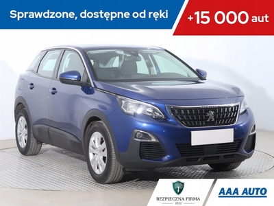 Peugeot 3008 II Crossover 1.2 PureTech 130KM 2019