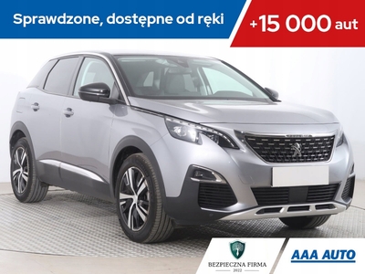 Peugeot 3008 II Crossover 1.2 PureTech 130KM 2020