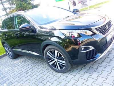 Peugeot 3008 II Crossover 1.5 BlueHDI 130KM 2020