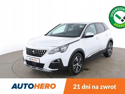 Peugeot 3008 II Crossover 1.5 BlueHDI 130KM 2020