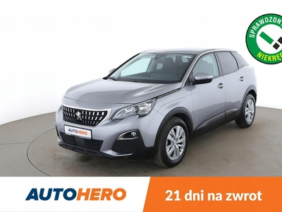 Peugeot 3008 II Crossover 1.5 BlueHDI 130KM 2020