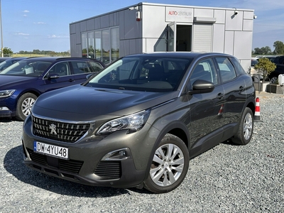 Peugeot 3008 II Crossover 1.6 BlueHDi 120KM 2017