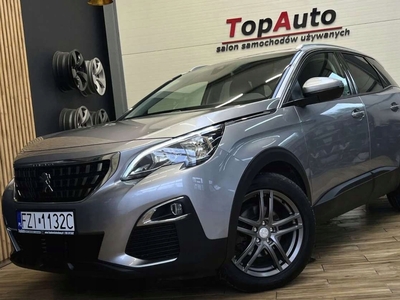 Peugeot 3008 II Crossover 1.6 BlueHDi 120KM 2017