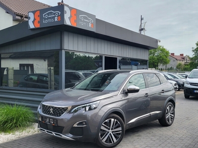 Peugeot 3008 II Crossover 2.0 BlueHDi 180KM 2017