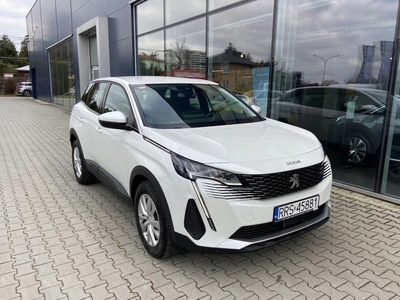 Peugeot 3008 II Crossover Facelifting 1.2 PureTech 130KM 2021