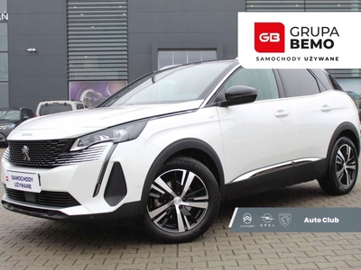 Peugeot 3008 II Crossover Facelifting 1.2 PureTech 130KM 2023